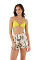 GREEN WOOD LELI SHORT