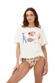 Seaside Treasures Oversize T Shirt