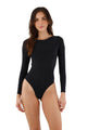 BLACK LIARA ONE PIECE