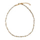 COLLAR CORTO SIARA BEIGE